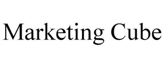 MARKETING CUBE