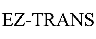 EZ-TRANS