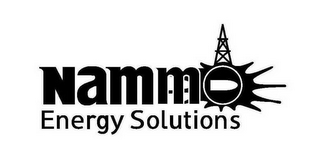 NAMMO ENERGY SOLUTIONS