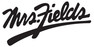 MRS. FIELDS