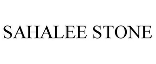 SAHALEE STONE