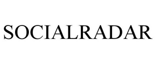 SOCIALRADAR