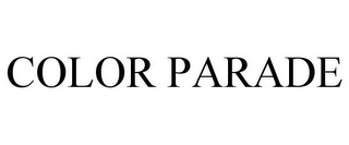 COLOR PARADE