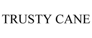TRUSTY CANE