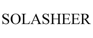 SOLASHEER