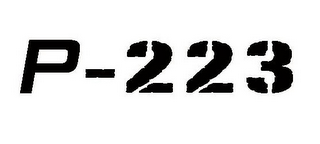 P-223