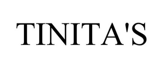 TINITA'S