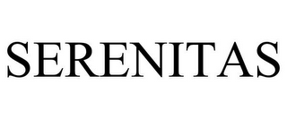 SERENITAS