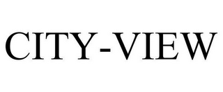 CITY-VIEW