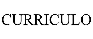 CURRICULO