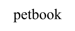 PETBOOK