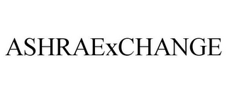 ASHRAEXCHANGE