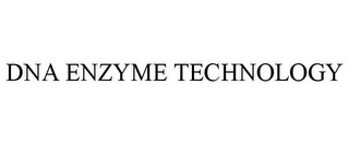 DNA ENZYME TECHNOLOGY