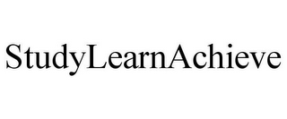 STUDYLEARNACHIEVE