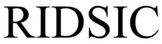 RIDSIC