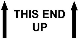 THIS END UP