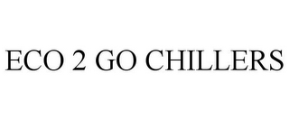 ECO 2 GO CHILLERS