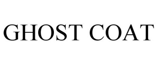 GHOST COAT