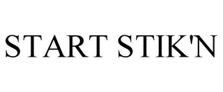 START STIK'N