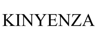 KINYENZA