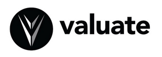 V VALUATE