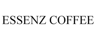 ESSENZ COFFEE