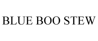 BLUE BOO STEW