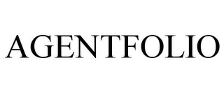 AGENTFOLIO