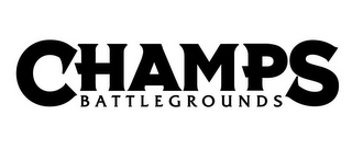 CHAMPS BATTLEGROUNDS