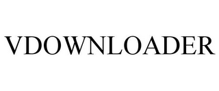 VDOWNLOADER