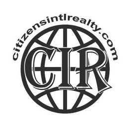 CIR CITIZENSINTLREALTY.COM