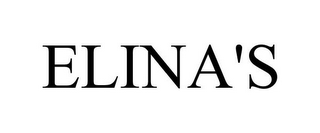 ELINA'S