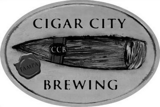 CIGAR CITY BREWING TAMPA CCB