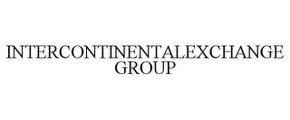INTERCONTINENTALEXCHANGE GROUP