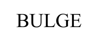 BULGE