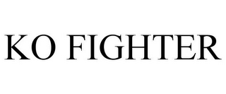 KO FIGHTER