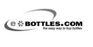 EBOTTLES.COM THE EASY WAY TO BUY BOTTLES