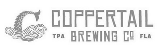 COPPERTAIL TPA BREWING CO FLA