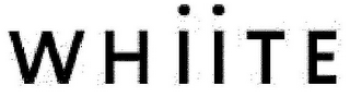 WHIITE