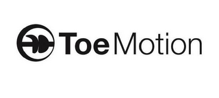 TOE MOTION