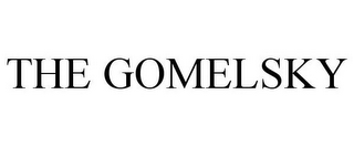 THE GOMELSKY