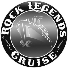 ROCK LEGENDS CRUISE