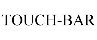 TOUCH-BAR
