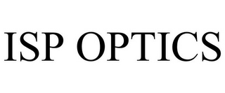ISP OPTICS
