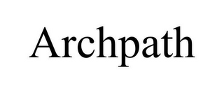 ARCHPATH