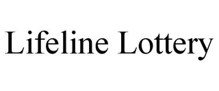 LIFELINE LOTTERY
