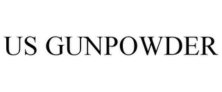 US GUNPOWDER