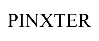 PINXTER