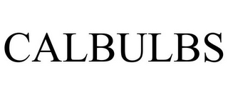 CALBULBS