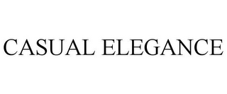 CASUAL ELEGANCE